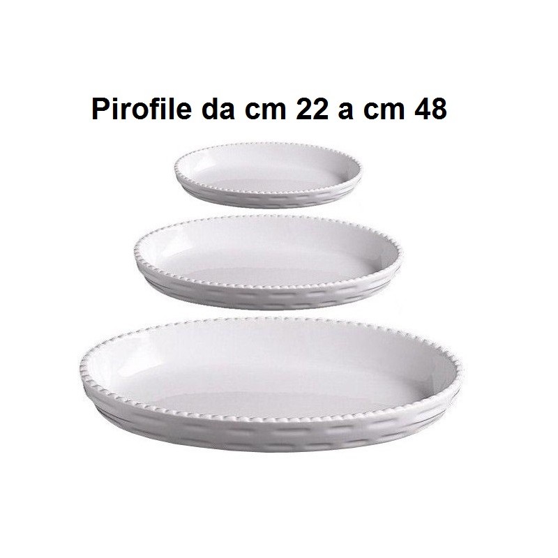 PIROF.OVALE IMPILABILI  - 3564999 | Novalberghiera