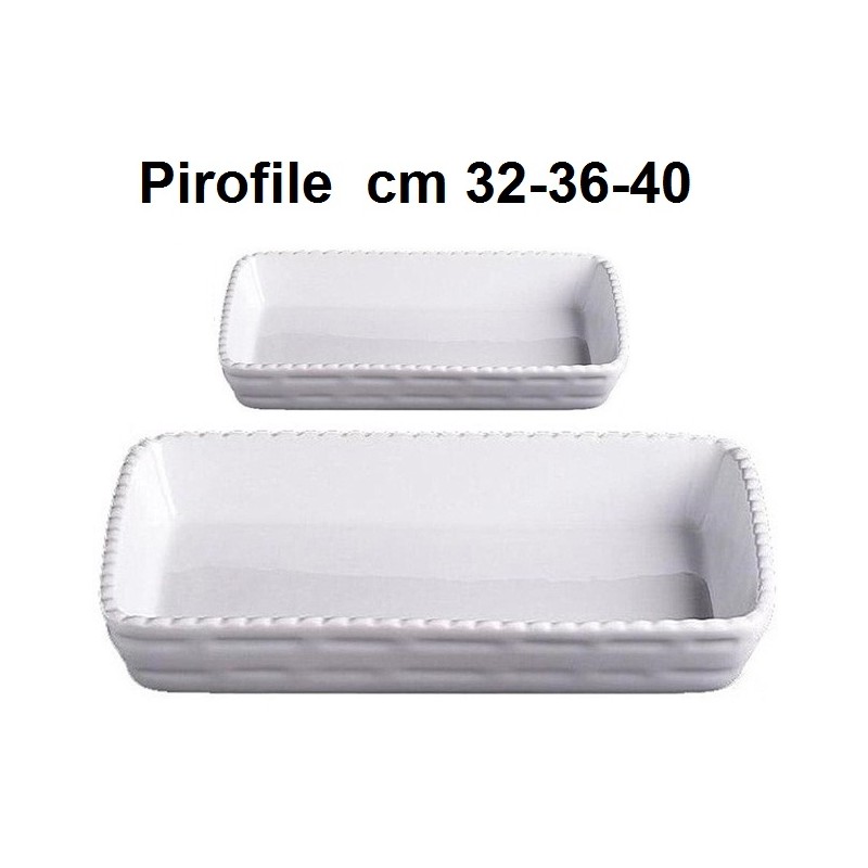 PIROFILE RETT.IMPILABILI  - 3565999 | Novalberghiera