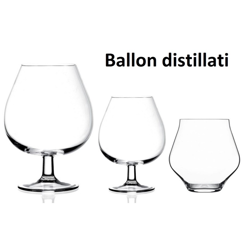 BALLON COGNAC DEGUSTAZIONE  - 359999 | Novalberghiera