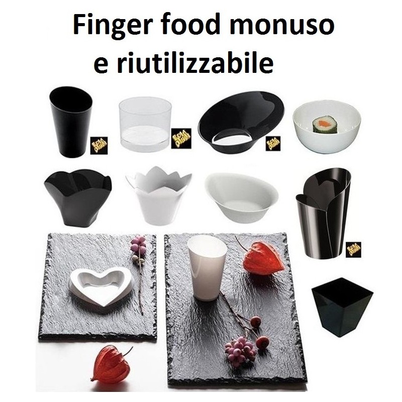 SERIE FINGER MONOUSO  - 3631999 | Novalberghiera