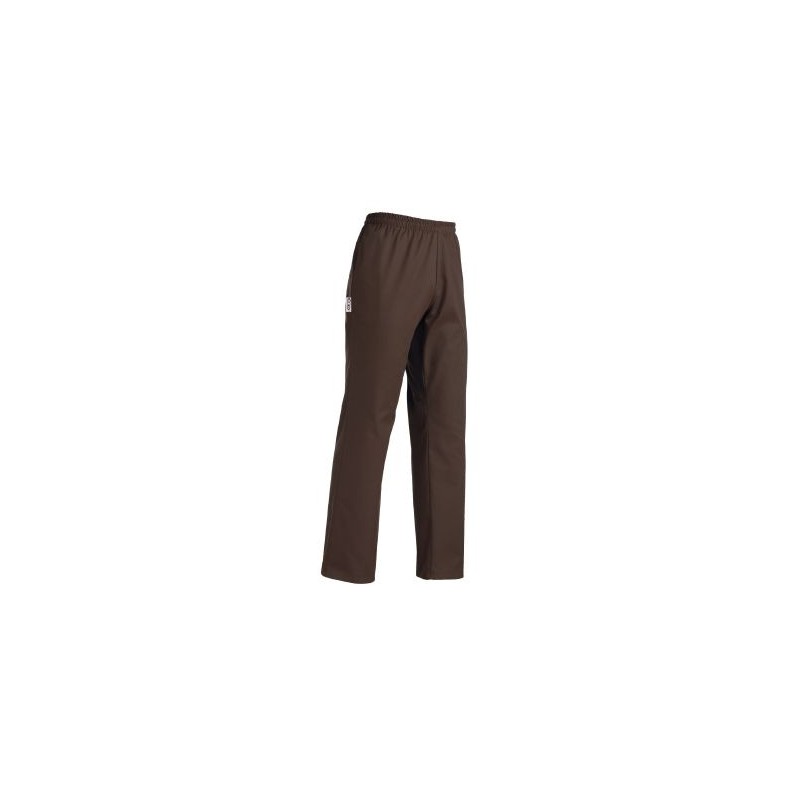 PANT.CUOCO CHOCOLAT L 50/52  - 3658052 | Novalberghiera