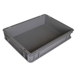 CASSA TRASPORTO cm 40x30x8 -E4308  - 3699008 | Novalberghiera