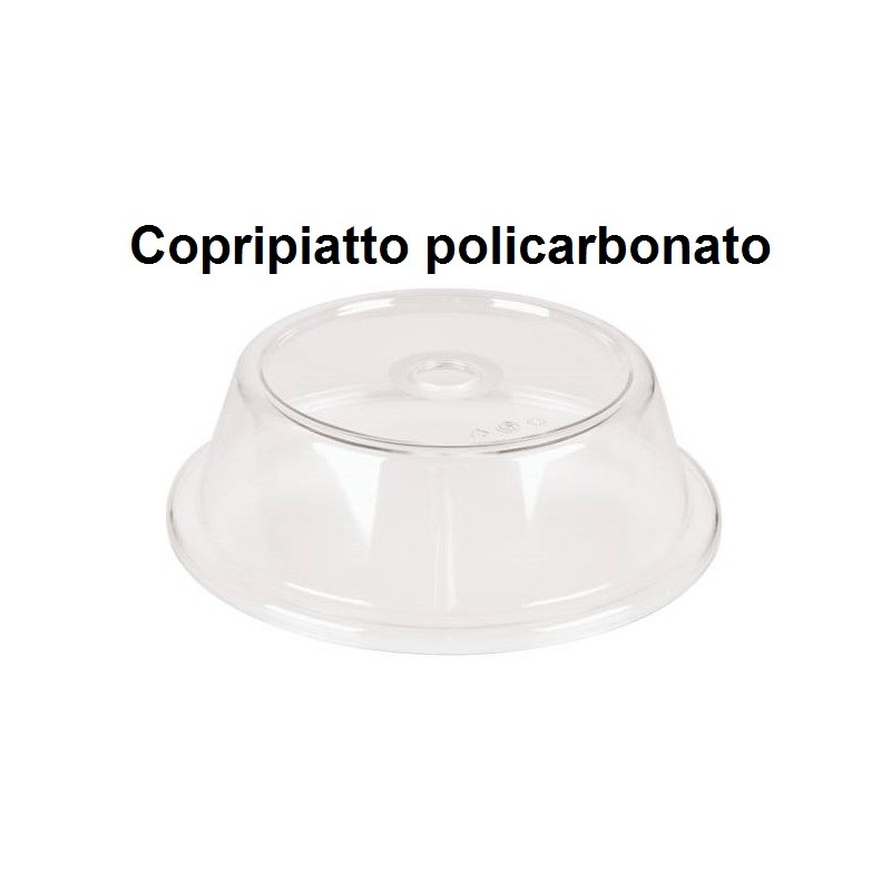 COPRIPIATTO POLICARBONATO  - 3776999 | Novalberghiera