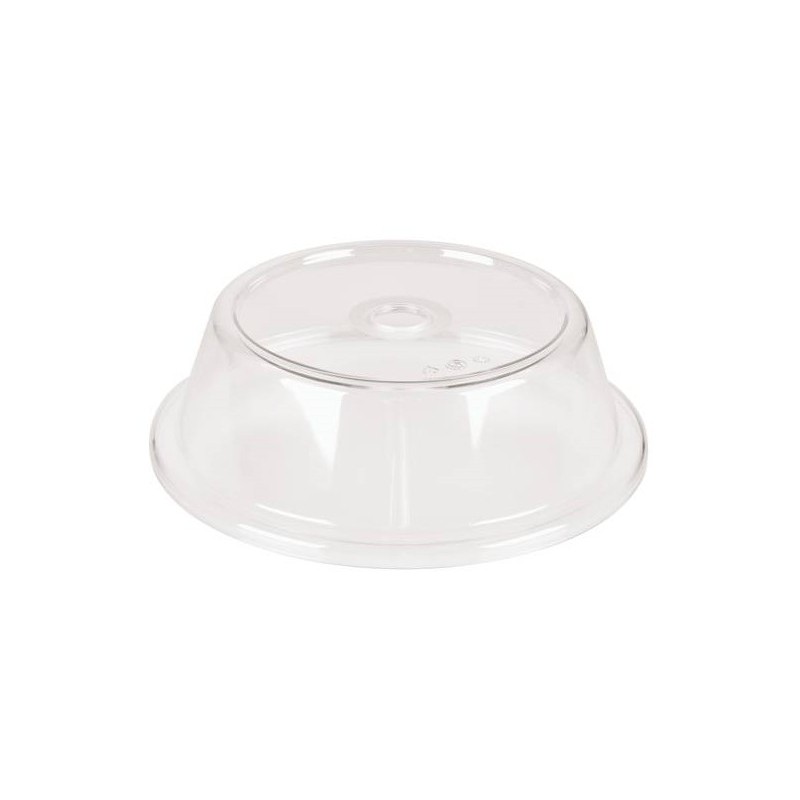 COPRIPIATTO POLIC.cm 26x6,8h  - 3776126 | Novalberghiera