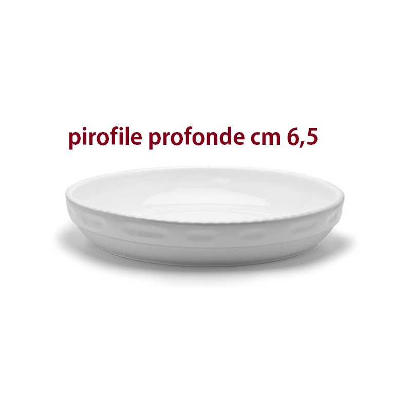 PIROFILE PROFONDE cm 6,5  - 3792999 | Novalberghiera