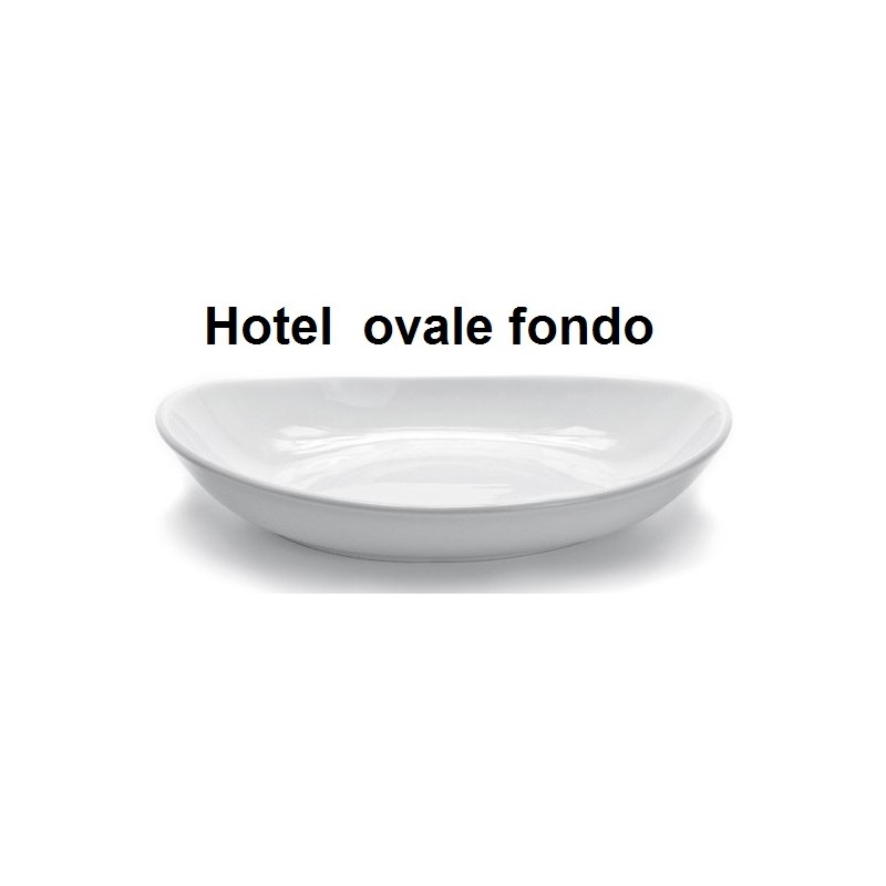 HOTEL SERIE OVALE FONDO  - 3799999 | Novalberghiera