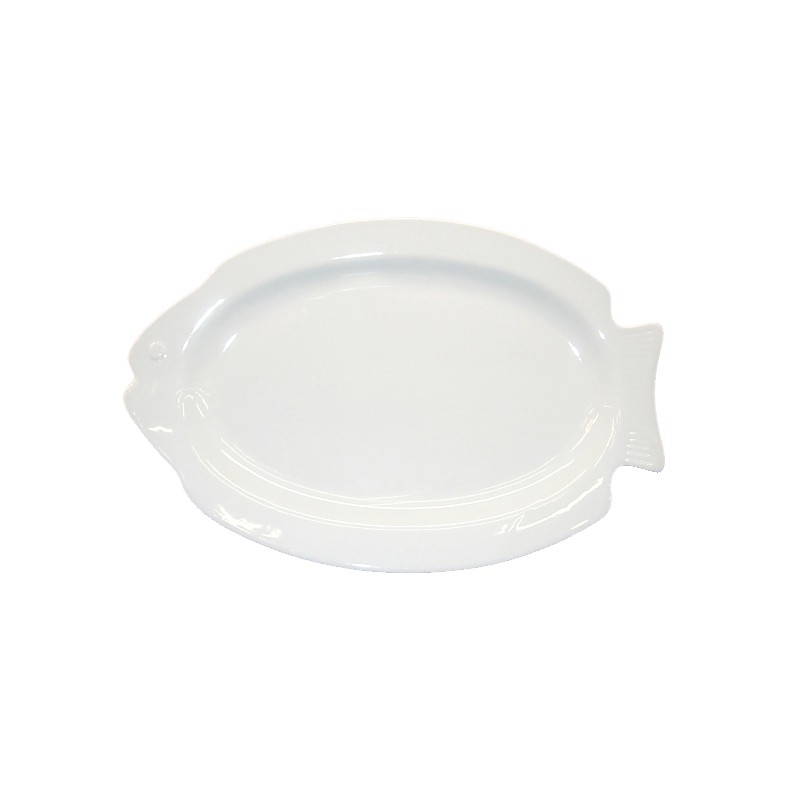 P.PESCE TAVOLA cm 37x24  - 3801037 | Novalberghiera