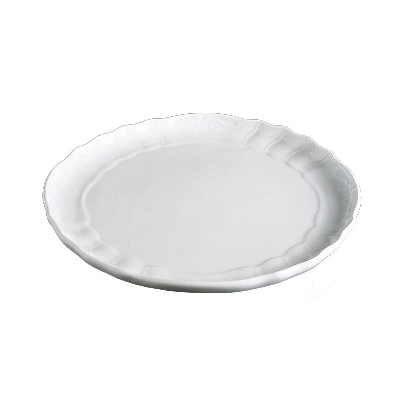 PIATTO TONDO BR.CM.40  - 3809040 | Novalberghiera