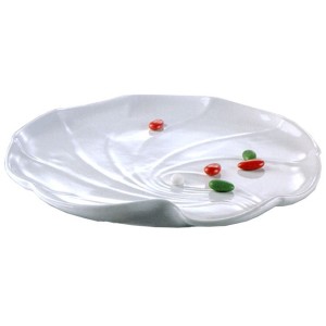 PIATTO CONCHIGLIA cm 38  - 3811038 | Novalberghiera