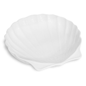 CONCHIGLIA PORC. cm 44  - 3812044 | Novalberghiera