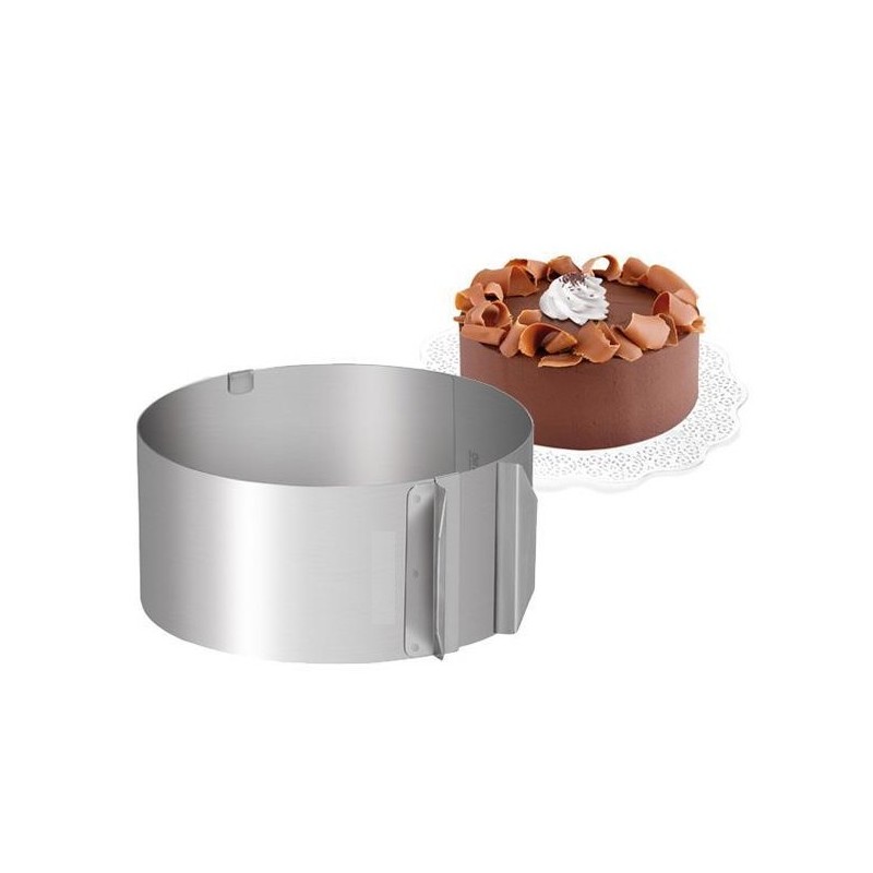 ANELLO TORTA REG. h 7  - 3836007 | Novalberghiera