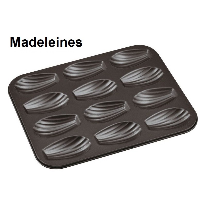 STAMPI MADELEINES ANTIAD.  - 3863999 | Novalberghiera