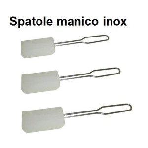 SPATOLE MANICO INOX  - 3913999 | Novalberghiera
