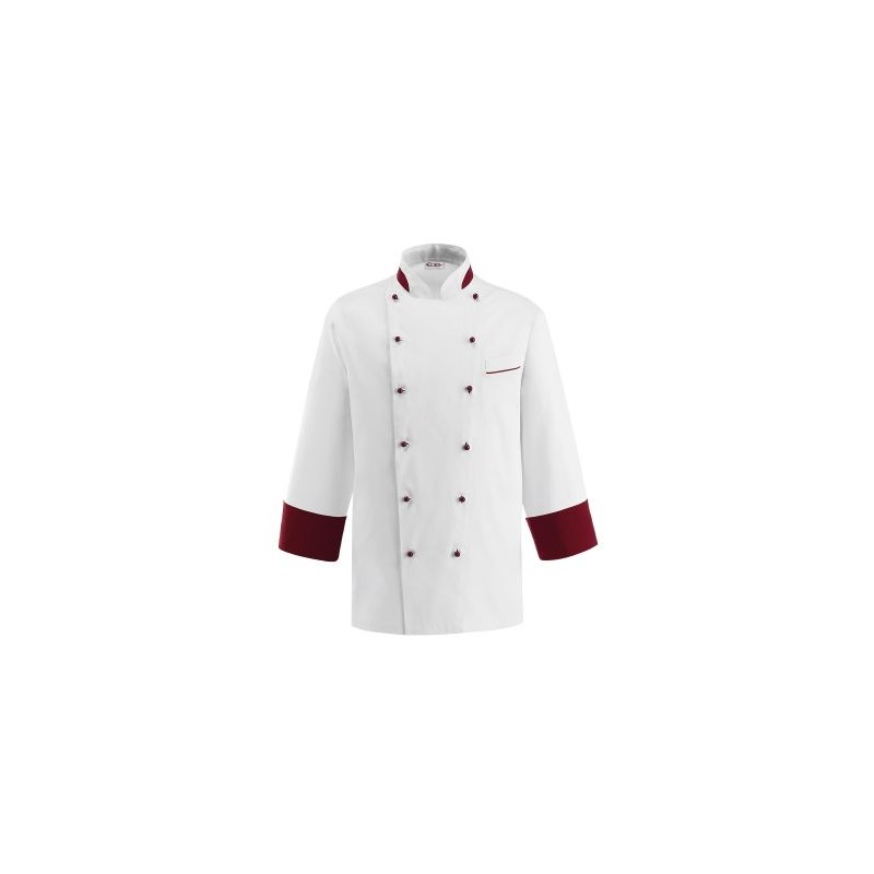 GIACCA CHEF RED NANOTECH S  - 3995044 | Novalberghiera