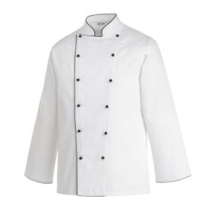 GIACCA CHEF PROF.NERO M  - 3998048 | Novalberghiera