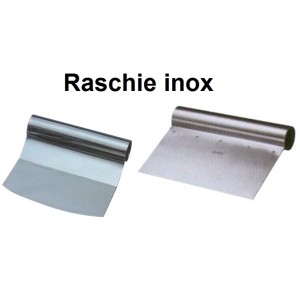 RASCHIE INOX  - 4000999 | Novalberghiera