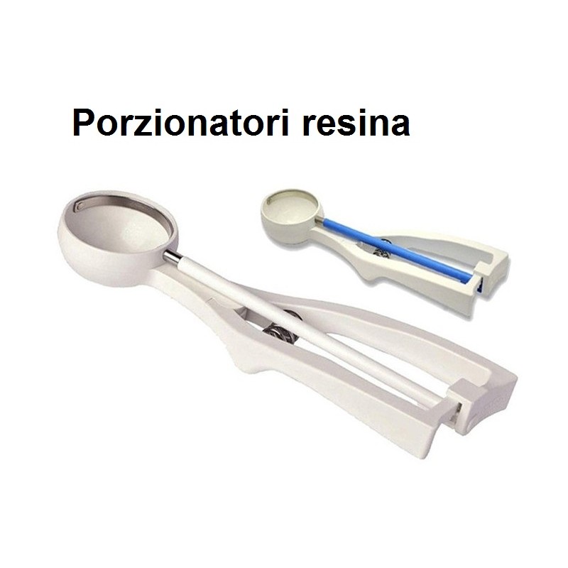 PORZIONATORI RESINA  - 4011999 | Novalberghiera