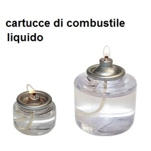 CARTUCCE COMBUSTBILE  - 4080999 | Novalberghiera