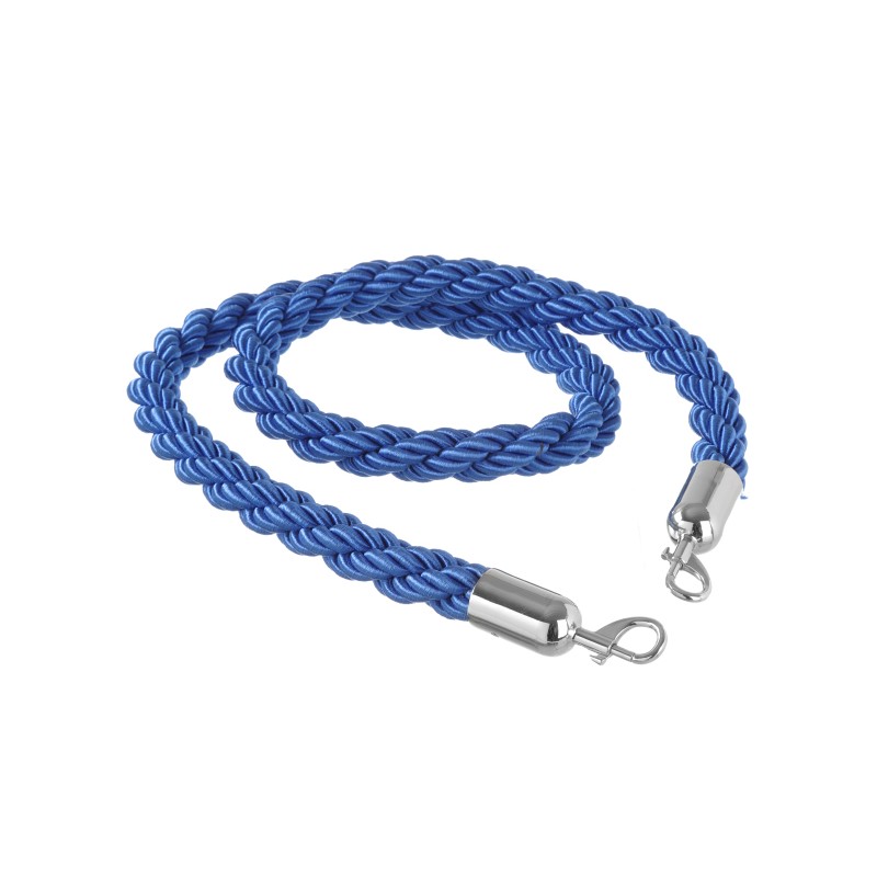 CORDONE BLU/INOX cm 150 -Hdi  - 4114022 | Novalberghiera