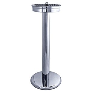 POSAC. COLONNA INOX -140/A  - 4140001 | Novalberghiera
