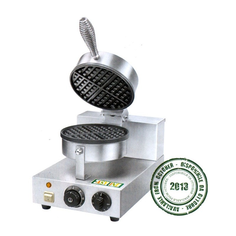 PIASTRA WAFFLE EASY  - 4245020 | Novalberghiera