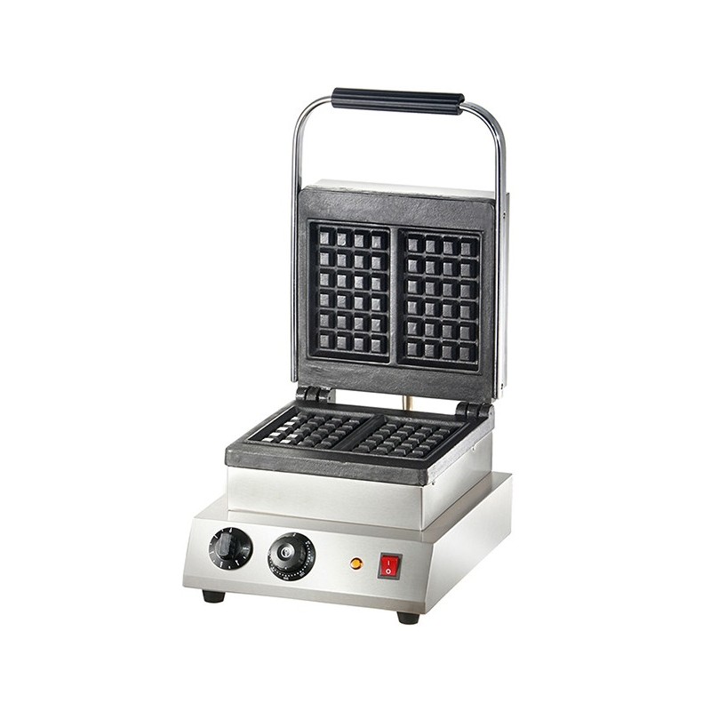 PIASTRA WAFFLE HORECA  - 4245030 | Novalberghiera