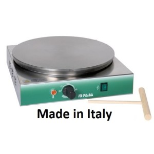 PIASTRA CREPES SING. 35  - 4246001 | Novalberghiera