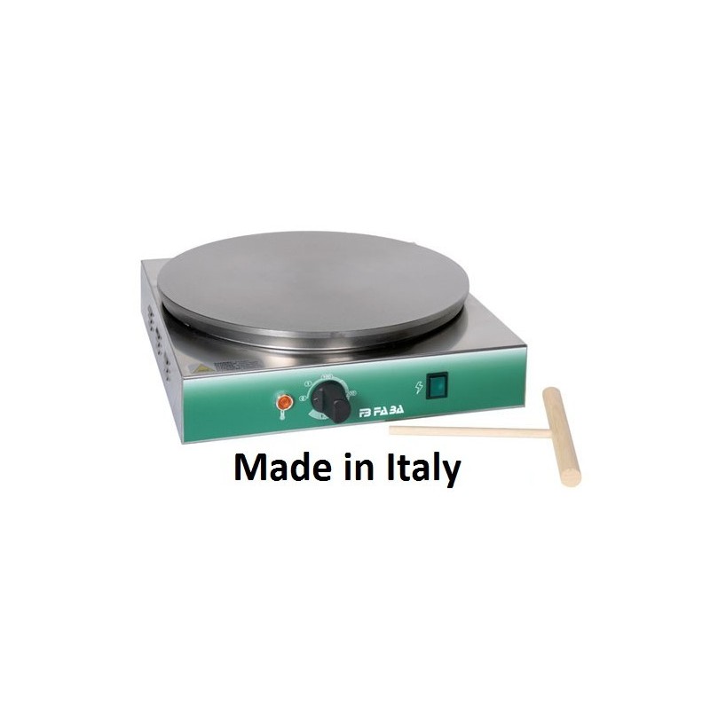 PIASTRA CREPES SING. 35  - 4246001 | Novalberghiera