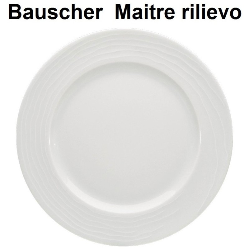 SERIE TAVOLA MAITRE RILIEV  - 4251999 | Novalberghiera
