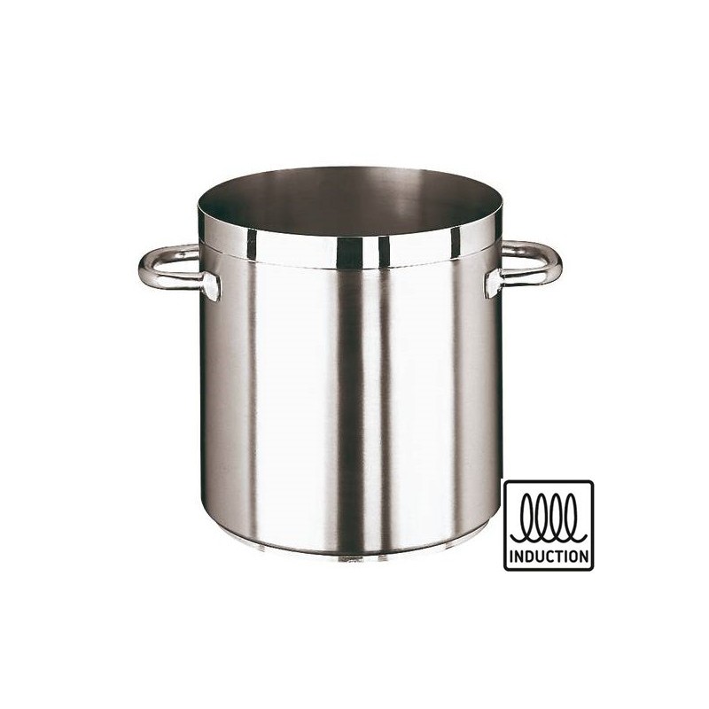 PENTOLA INOX 32x32h  - 4273032 | Novalberghiera