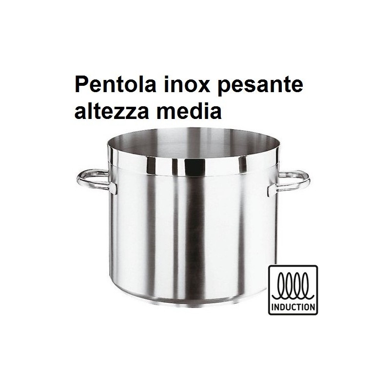 PENT.MEDIA INOX PESANTE  - 4274999 | Novalberghiera