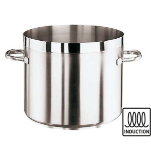 PENT.MEDIA INOX cm20x17h  - 4274020 | Novalberghiera