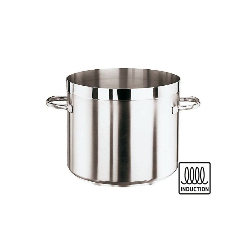 PENT.MEDIA INOX cm24x21h  - 4274024 | Novalberghiera