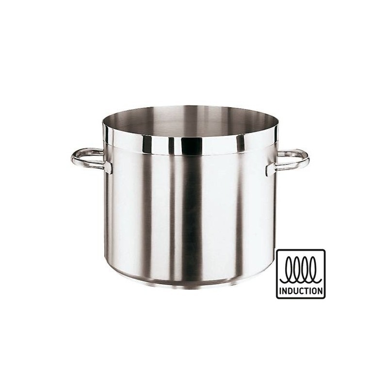 PENT.MEDIA INOX cm32x26h  - 4274032 | Novalberghiera