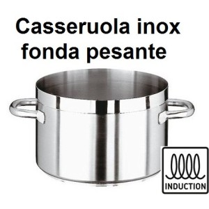 CASS.INOX PESANTE 2M  - 4275999 | Novalberghiera