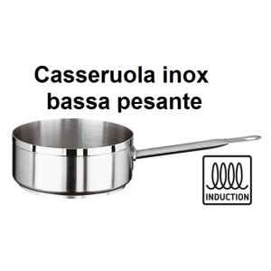 CASS.INOX 1M BASSA PESANTE  - 4279999 | Novalberghiera