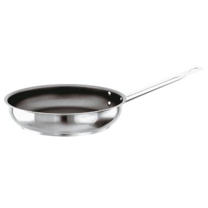 PADELLA 1M INOX+ ANTIAD.32x6h  - 4281032 | Novalberghiera