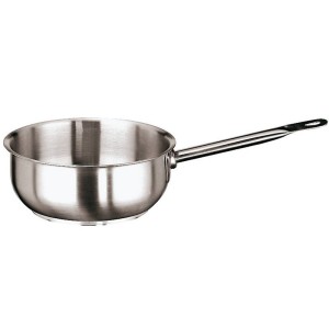 CASS.INOX BOMB.26x9h  - 4284026 | Novalberghiera