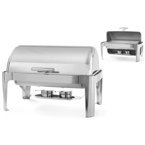 CHAFING DISH INOX roll GN 1/1