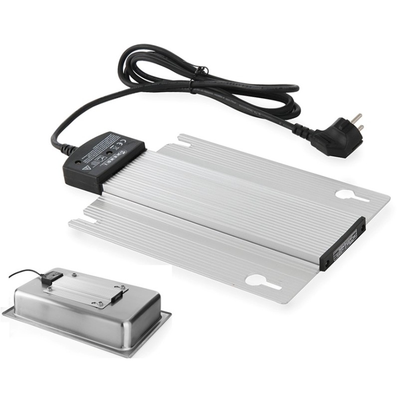 PIASTRA RISCALD. x CHAFING  - 4332050 | Novalberghiera