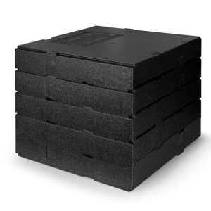 ISOTERMICO 5 PEZZI cm 47,5h  - 4334050 | Novalberghiera