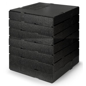 ISOTERMICO 7 PEZZI cm 66,5h  - 4334070 | Novalberghiera