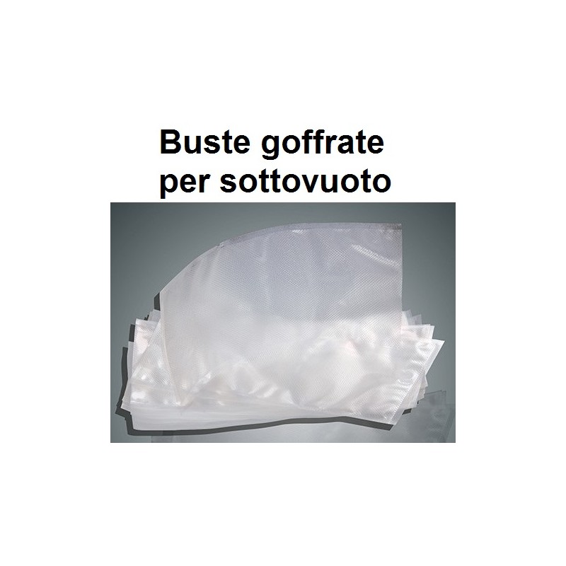 SOTTOVUOTO BUSTE GOFFRATE  - 4440999 | Novalberghiera