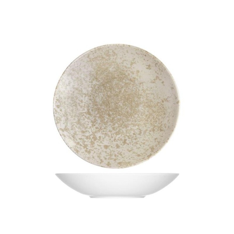 SANDSTONE BEIGE P.FONDO cm 24  - 4457224 | Novalberghiera