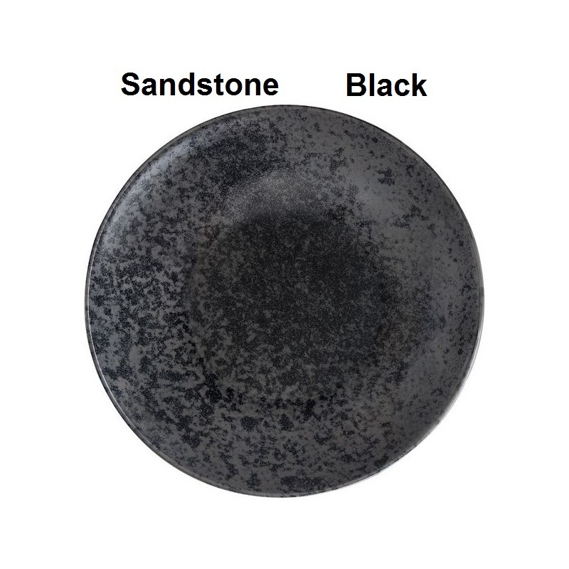 SERIE TAVOLA SANDSTONE  BLACK  - 4458999 | Novalberghiera