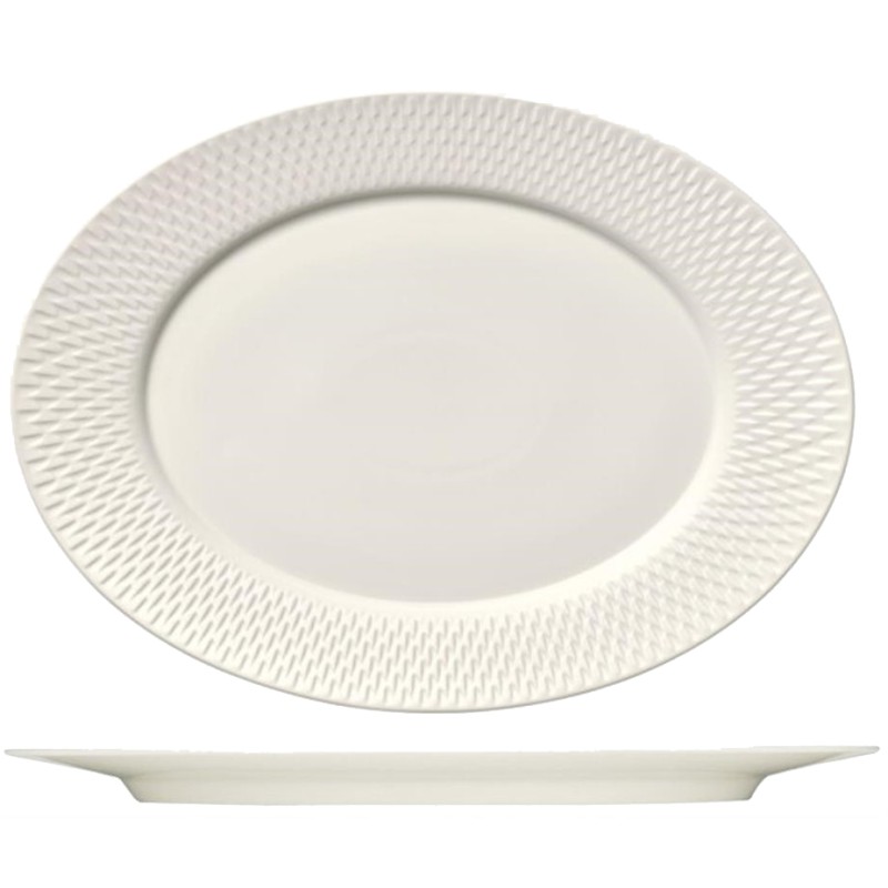 PURITY REFLEC. P.OVALE cm 33  - 4466333 | Novalberghiera