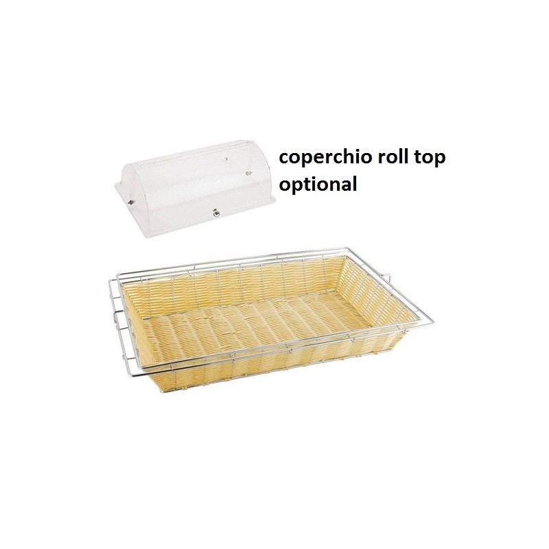 CESTO RETT.53x32 SENZA CUP.  - 4496053 | Novalberghiera