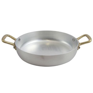 TEGAME ALL.2 M/OTTONE cm 20x6h  - 4512020 | Novalberghiera