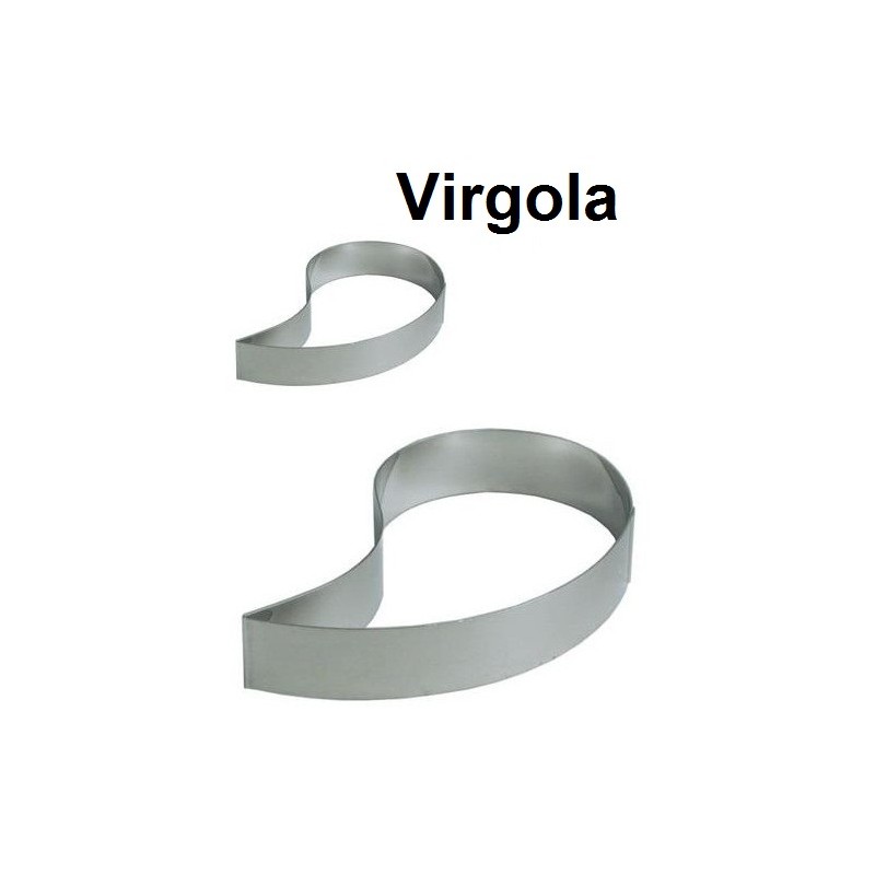 ST VIRGOLA INOX  - 4564999 | Novalberghiera
