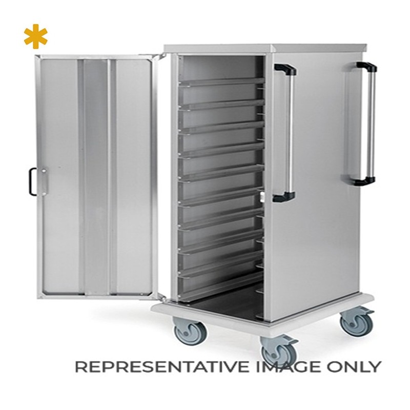 ARMADIO 15x2 GN 1/1 72x77x142h  - 4595008 | Novalberghiera